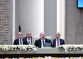 President Ilham Aliyev: Azerbaijan will continue its efforts to strengthen Organization of Turkic States