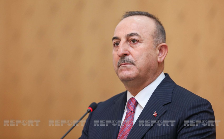 Turkish FM speaks about relations with Azerbaijan