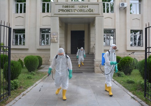 В Азербайджане прокурор умер от коронавируса