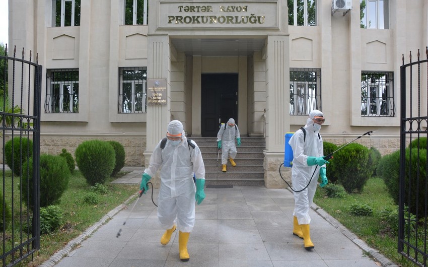 В Азербайджане прокурор умер от коронавируса
