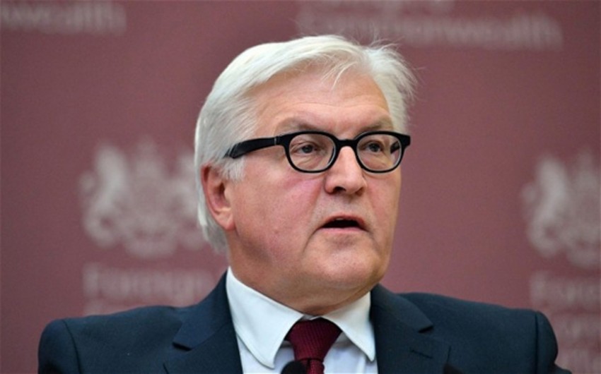 Germany's Steinmeier: Brexit vote marks a sad day for Europe