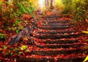 Astronomical autumn starts in Azerbaijan