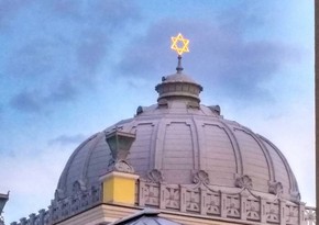 Unknown persons try to set fire to Warsaw synagogue