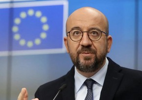 Charles Michel: It's important to end dependency on Russian fuels