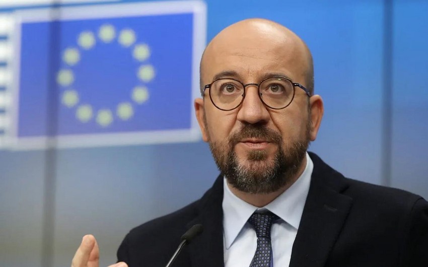 Charles Michel: It's important to end dependency on Russian fuels