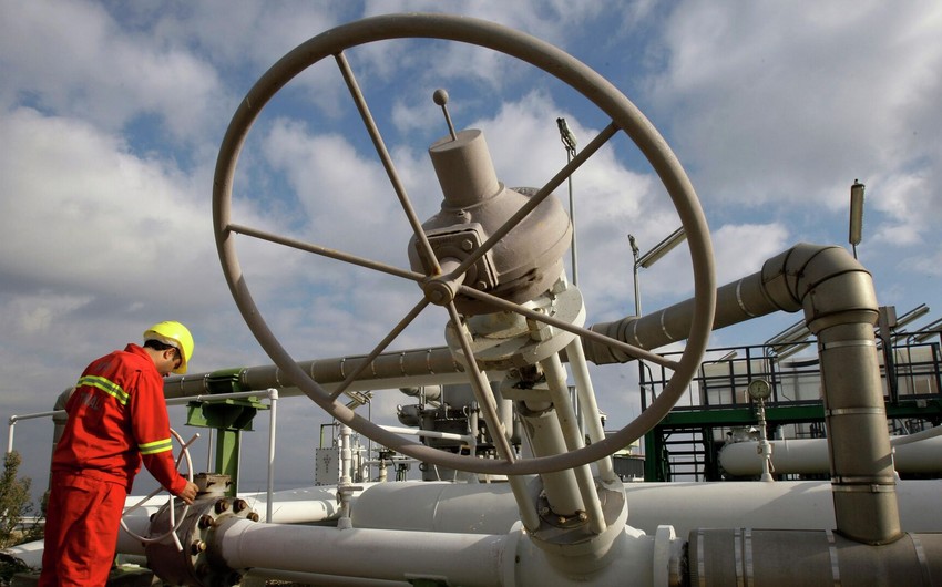 Kazakhstan invites Azerbaijan, Central Asian countries to study possibility of joint implementation of gas projects