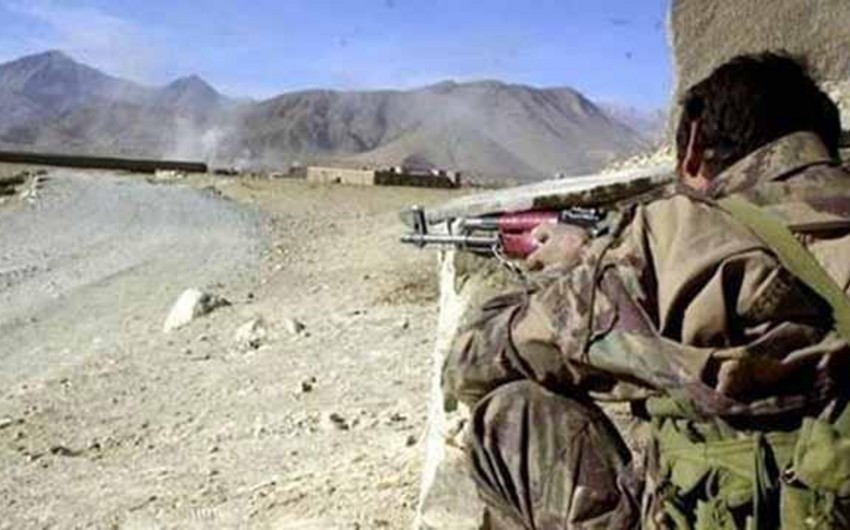 Taliban Tacikistanla sərhəddə intihar batalyonu yerləşdirəcək