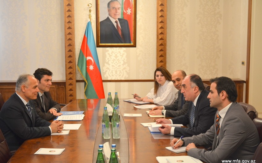 Gulam Isaczai: “UN interested in expanding cooperation with Azerbaijan”