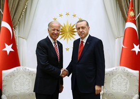 Biden congratulates Erdogan on election win