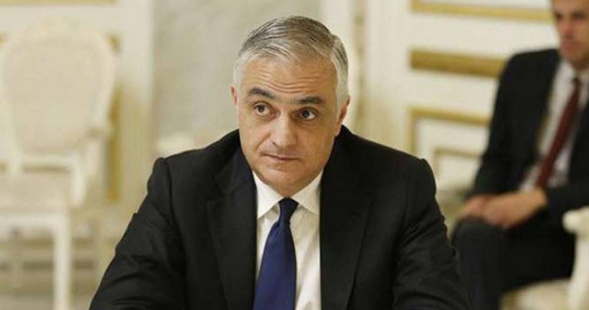 Мгер Григорян возглавил делегацию Армении на Совете глав правительств стран СНГ
