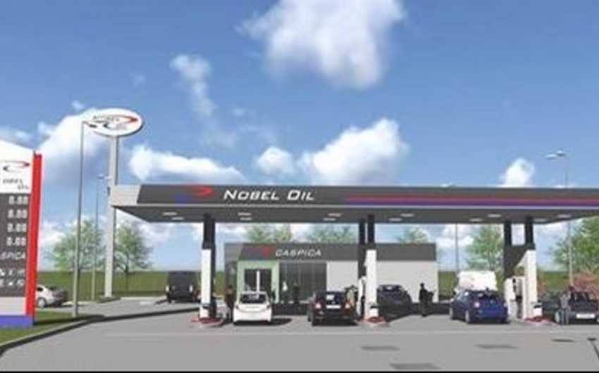 Nobel Oil opens 80-90 fueling stations in Romania