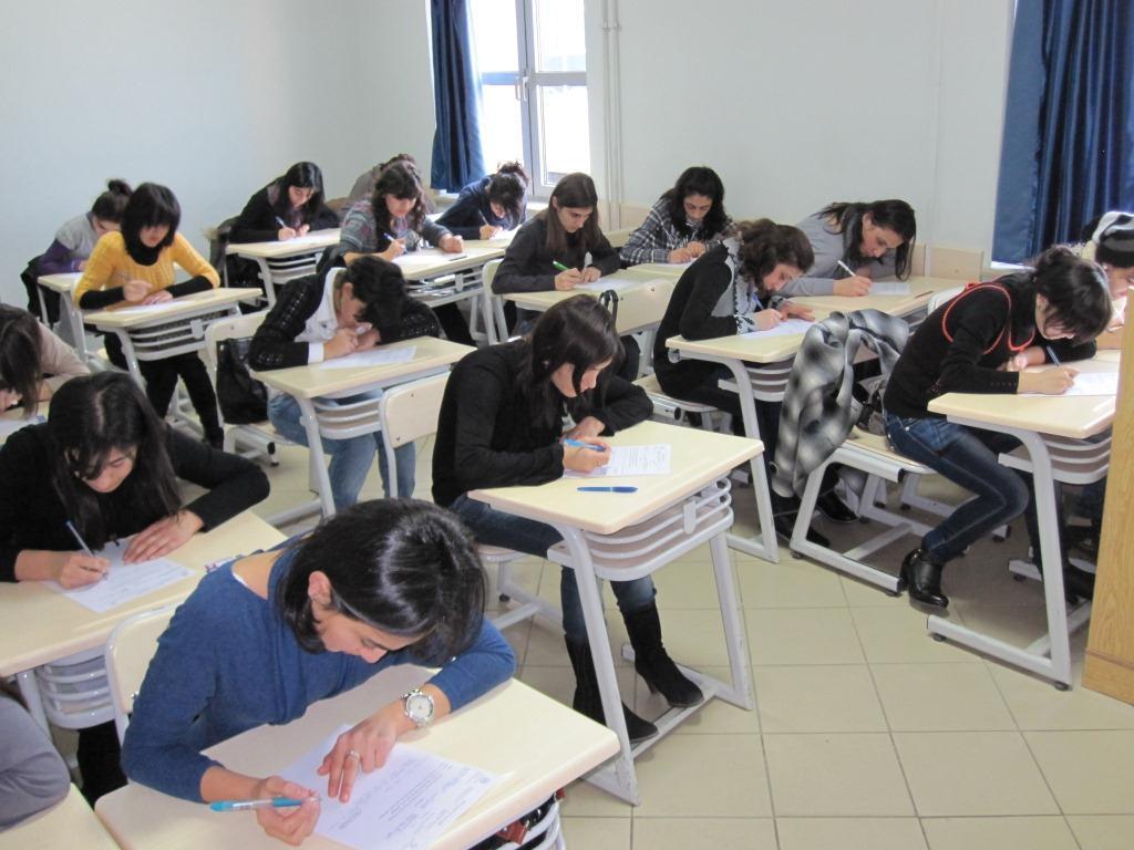 Magistraturaya qəbul imtahanının I mərhələsinin nəticələri elan olunub