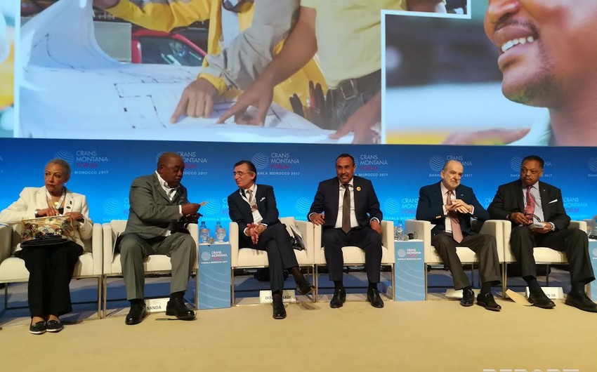 Crans-Montana: Towards a new Africa for the 21st Century' forum starts in Morocco