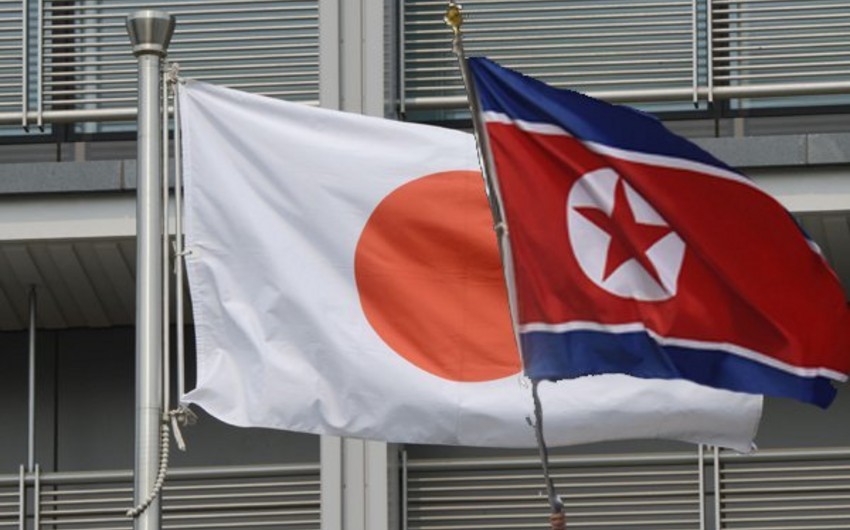 Япония выразила КНДР протест в связи с ракетным запуском