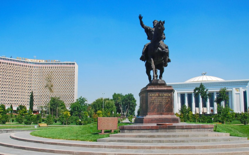 В Ташкенте открылся 15-й саммит стран-членов ШОС