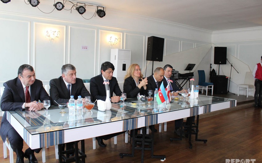 Председатель Госкомитета Азербайджана встретился в Грузии с молодежью турок-ахыска
