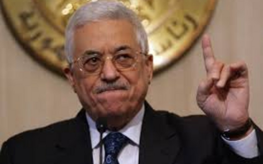 Аббас отказался признать Израиль еврейским государством