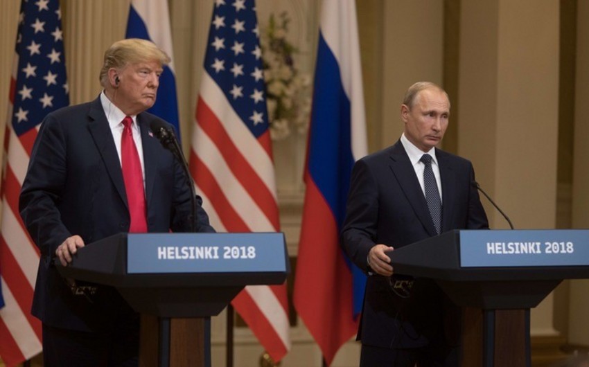 Tramp G20 çərçivəsində Putinlə görüşəcəyinə ümid edir