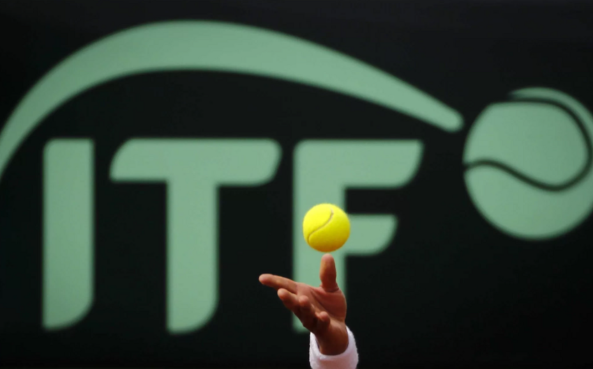Rusiya və Belarusun tennis federasiyaları ITF-yə üzvlükdən məhrum edilib