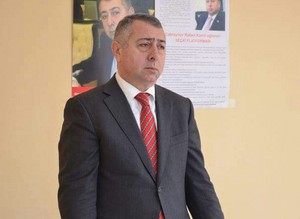 Deputat Rafael Cəbrayılov