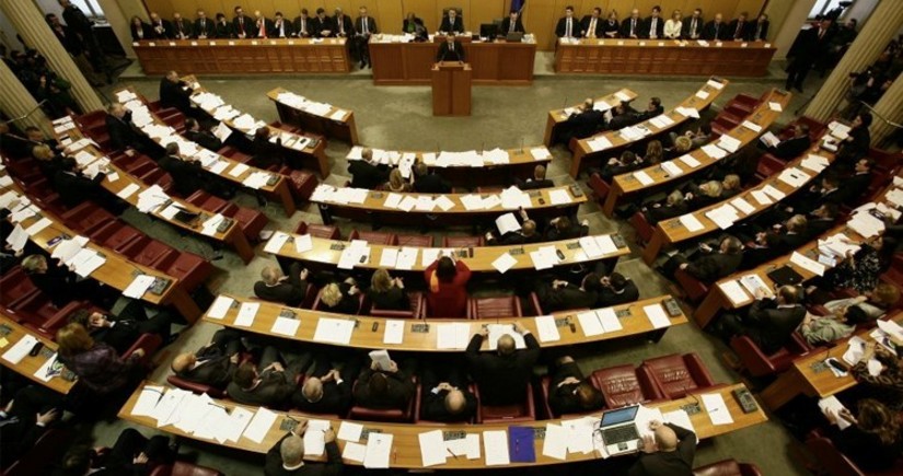 Xorvatiya parlamenti yeni hökuməti təsdiqləyib