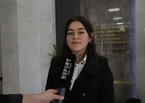 Qarabağ Universitetinin tələbəsi gənclərə çağırış edib