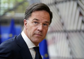 Mark Rutte unable to answer when Ukraine will be NATO member