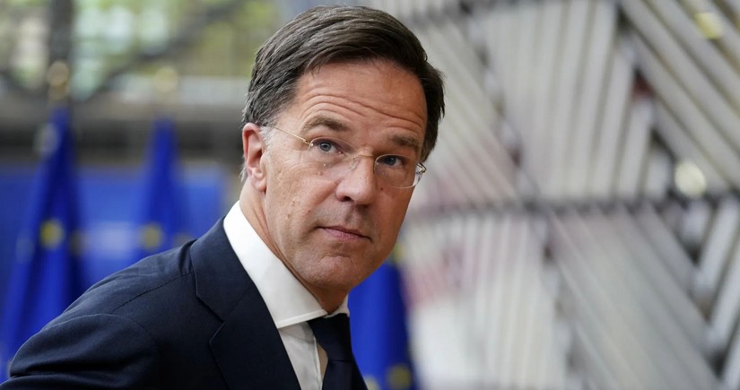 Mark Rutte unable to answer when Ukraine will be NATO member