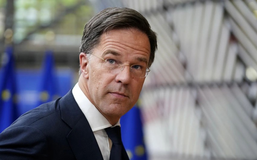 Mark Rutte unable to answer when Ukraine will be NATO member