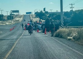 Meksikada polis şosedə beş nəfərin başsız cəsədlərini aşkar edib