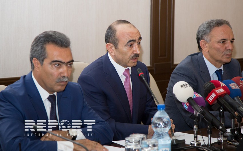 ​Ali Hasanov: “The fact that the history of the European Games starts in Azerbaijan is a landmark event”