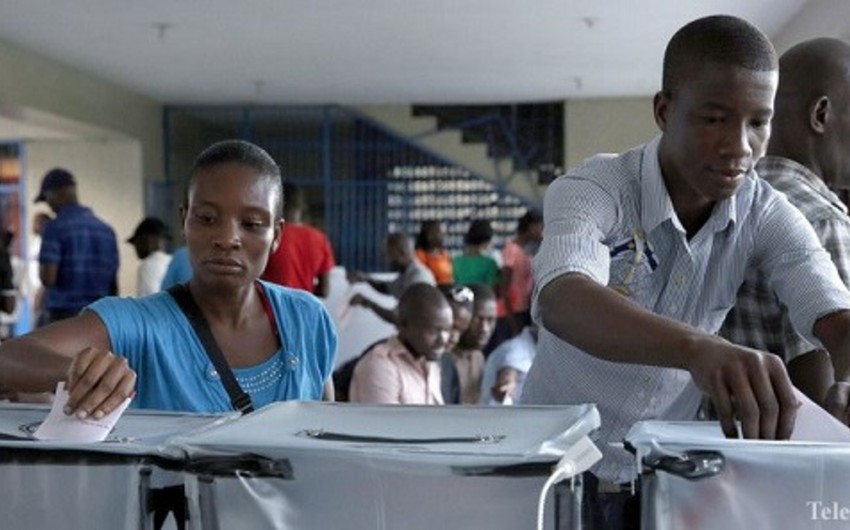 В Гаити перенесены президентские выборы