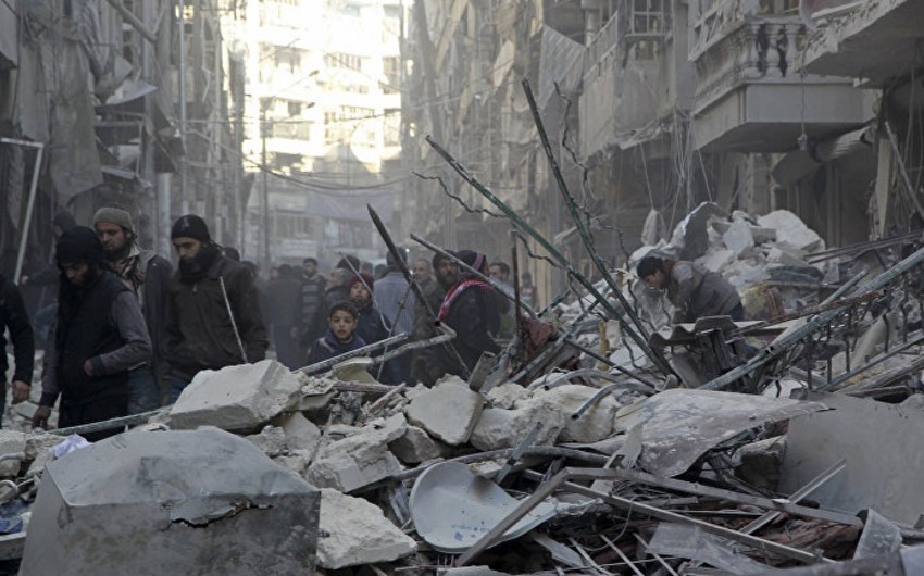 МККК: Алеппо находится на грани гуманитарной катастрофы