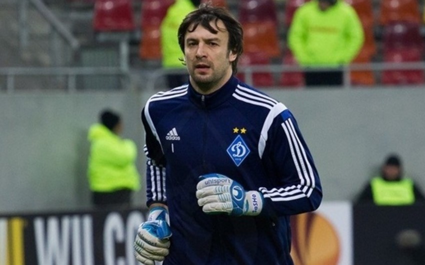 Famous Ukrainian goalkeeper ends career