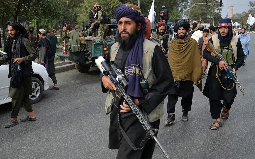 Taliban ban Afghans from listening to live music at weddings
