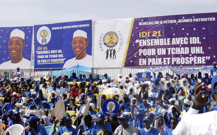 В Чаде начались президентские выборы