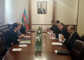 Azerbaijan, Ukraine enjoy favorable opportunities for cooperation