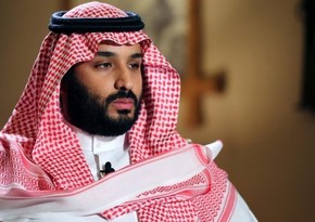 Наследный принц Королевства Саудовская Аравия поздравил главу Азербайджана