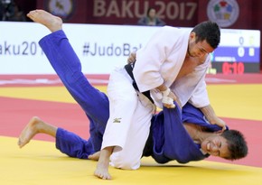 Baku will play host to World Judo Championship in September