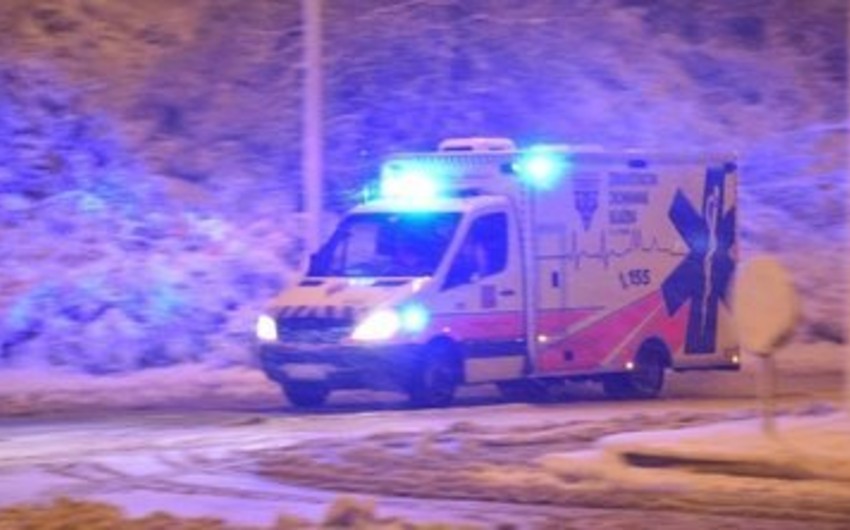 В Чехии на предприятии прогремел взрыв, пострадали восемь человек