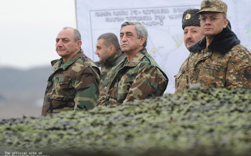 100 thousand  votes for Serzh Sargsyan being recognized as a war criminal petition  ends