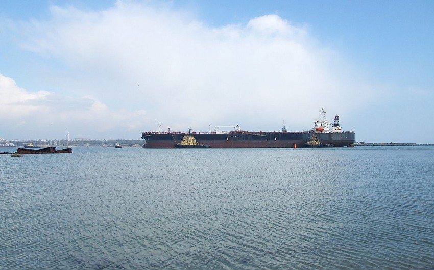 SOCAR резко нарастил объемы экспорта из порта Супса
