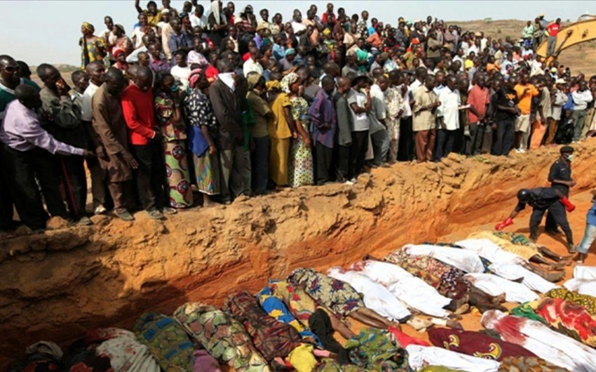 Nigeriyada silahlı hücum qurbanlarının sayı 200 nəfəri keçib