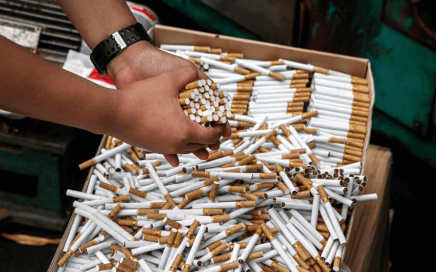 ВОЗ считает, что устранение незаконной торговли табаком принесет странам $47,4 млрд в год