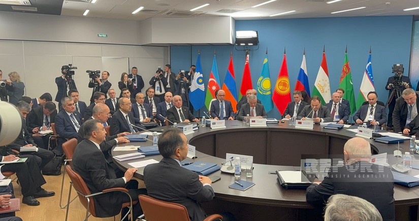 CIS Heads of Government convene in Moscow