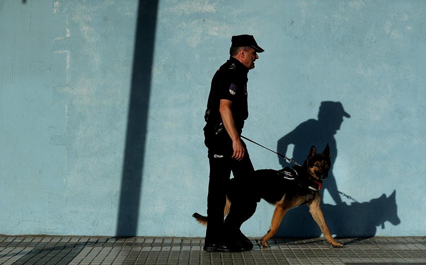 В Испании и Австрии оценили уровень террористической угрозы