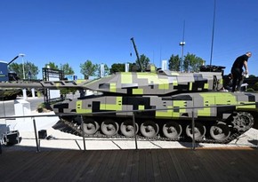 Украина ведет переговоры о поставках современных германских танков Panther