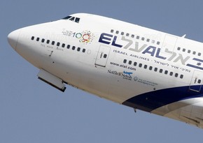Самолет рейса по маршруту Токио-Тель-Авив совершил экстренную посадку в Баку
