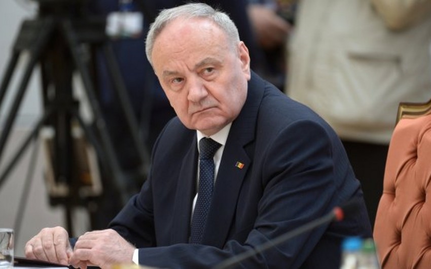 Президент Молдавии выдвинул премьером Павла Филипа