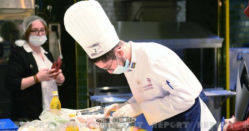 Azerbaijan to host 1st Continental Championship of international chefs
